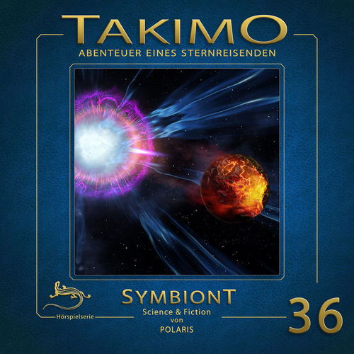 TAKIMO-36-Symbiont VORBESTELLBAR